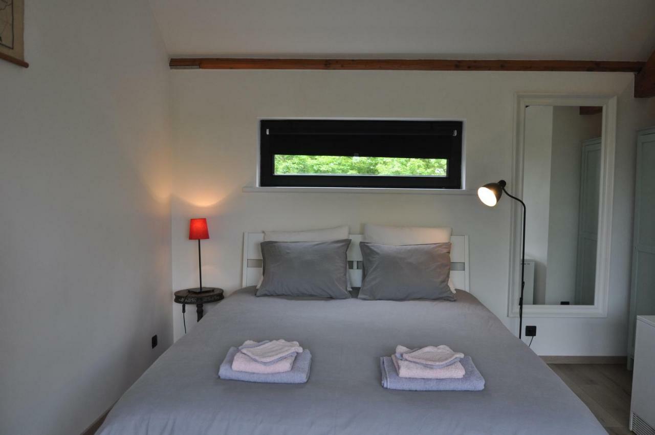 B&B De Logeur Asse Exterior foto