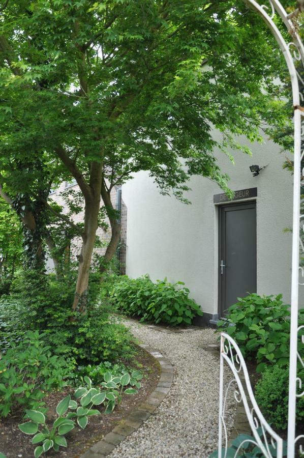 B&B De Logeur Asse Exterior foto